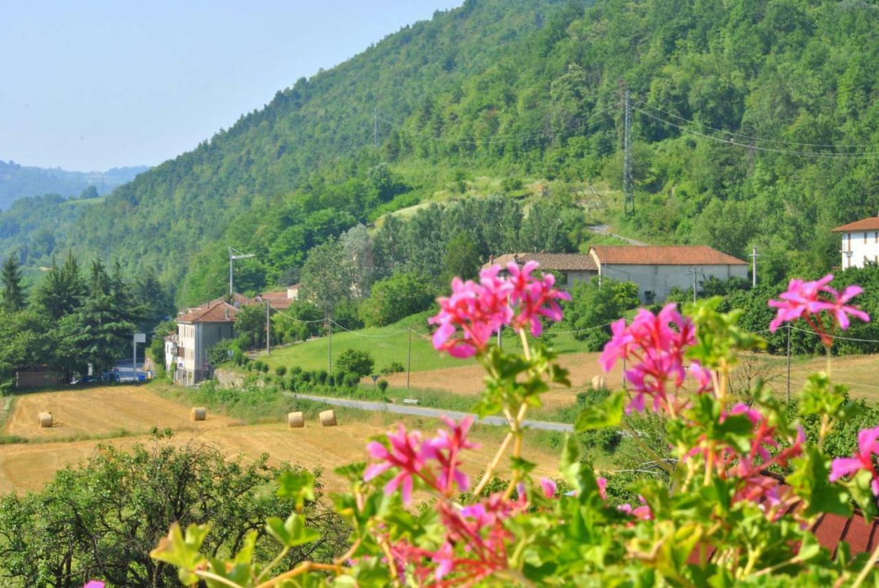 B&B Le Coccinelle Torre Bormida Dış mekan fotoğraf