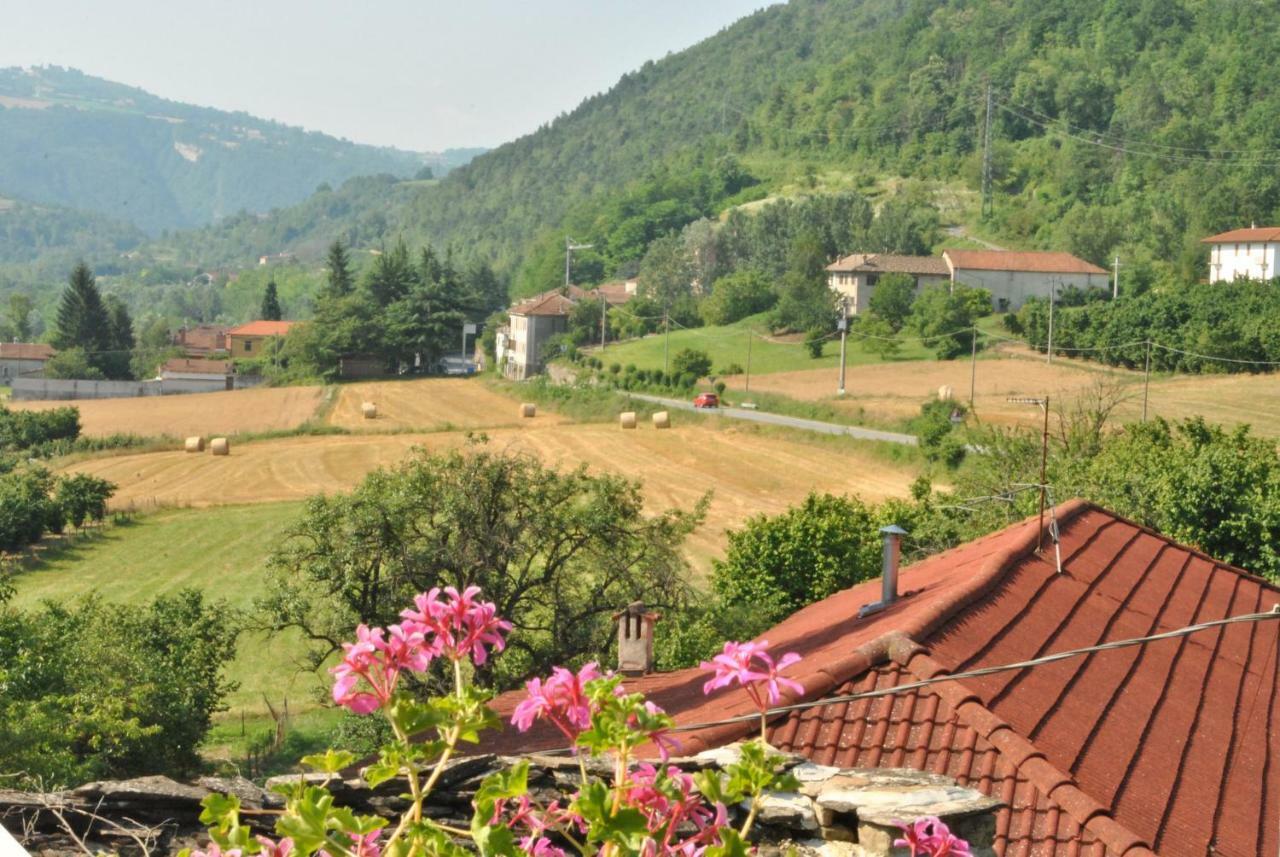 B&B Le Coccinelle Torre Bormida Dış mekan fotoğraf