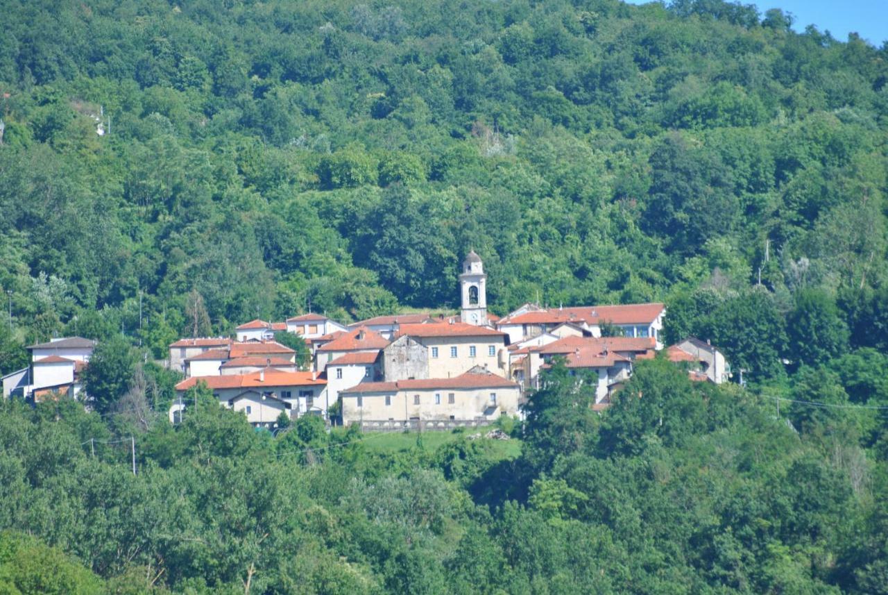 B&B Le Coccinelle Torre Bormida Dış mekan fotoğraf